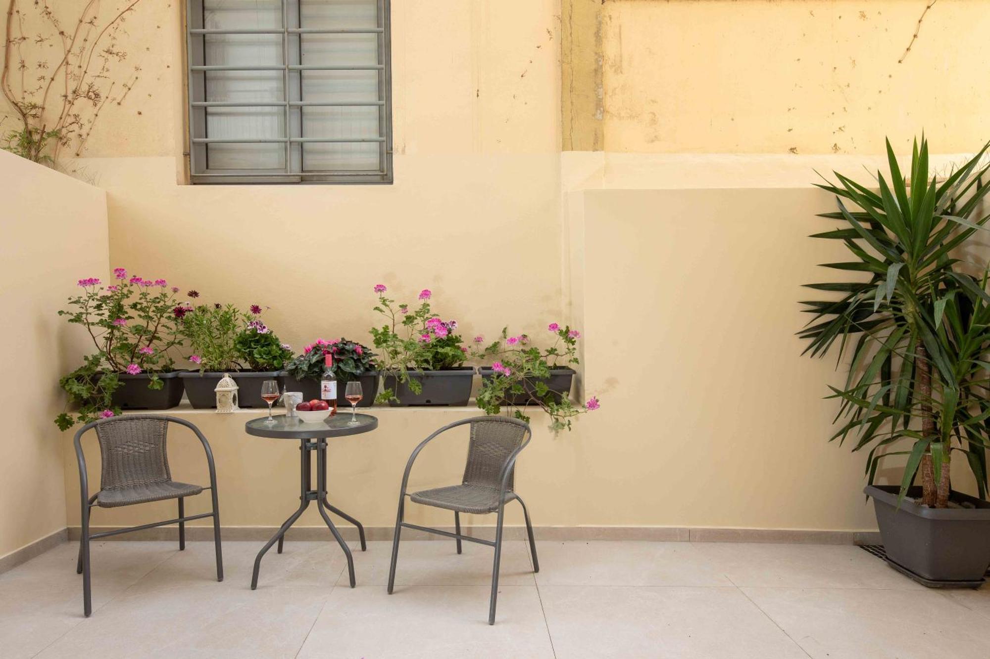 Yard Studio By Corfuescapes Corfu  Eksteriør billede